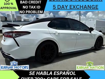 Used 2024 Toyota Camry TRD w/ TRD Package w/JBL Audio