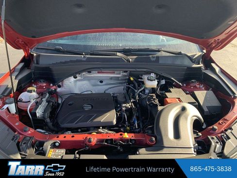 New 2026 Chevrolet TrailBlazer RS w/ Convenience Package FWD image 18