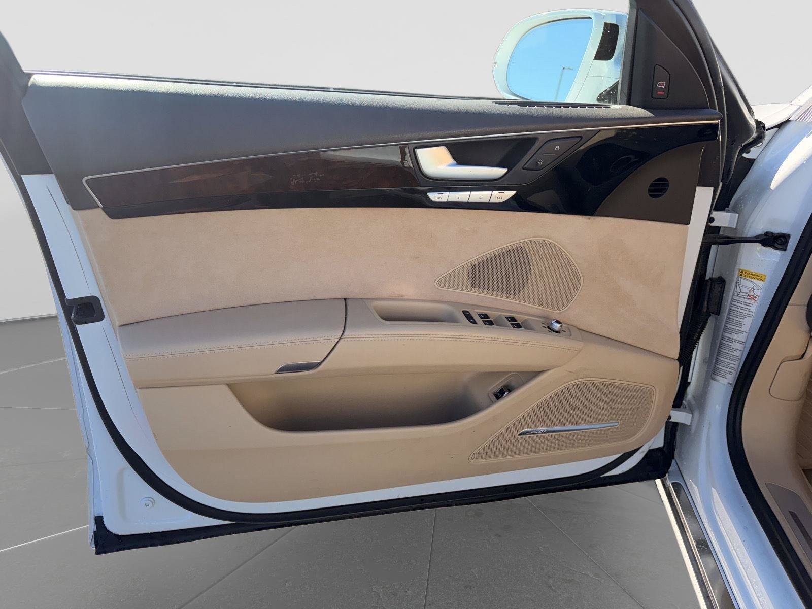 Used 2015 Audi A8 L 3.0T w/ Premium Package AWD/4WD image 8