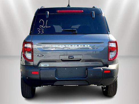 New 2025 Ford Bronco Sport Outer Banks w/ Outer Banks Tech Package+ image 4