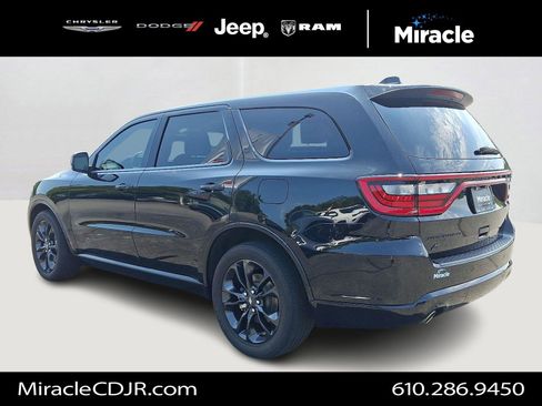 Certified 2022 Dodge Durango R/T w/ Blacktop Package image 5