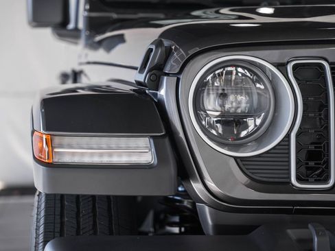 New 2026 Jeep Wrangler Sahara image 13