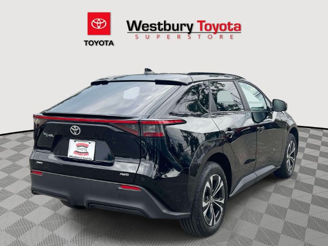 Certified 2024 Toyota bZ4X AWD w/ Weather Package image 7