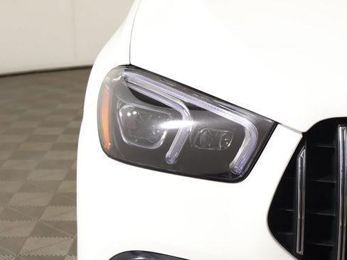 Used 2023 Mercedes-Benz GLE 53 AMG 4MATIC Coupe image 13