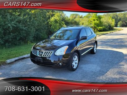 Used 2010 Nissan Rogue SL w/ Premium Pkg
