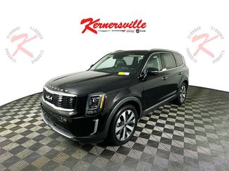 Used 2022 Kia Telluride S video 3