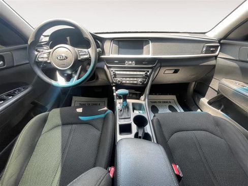 Used 2019 Kia Optima LX w/ LX 17" Wheel Package image 10