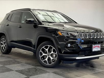 New 2026 Jeep Compass Limited