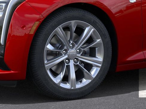 New 2026 Cadillac CT5 Premium Luxury AWD/4WD image 9