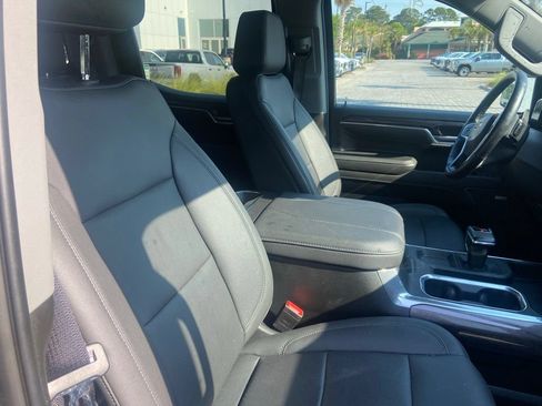 Used 2024 Chevrolet Silverado 1500 LTZ w/ Technology Package AWD/4WD image 16