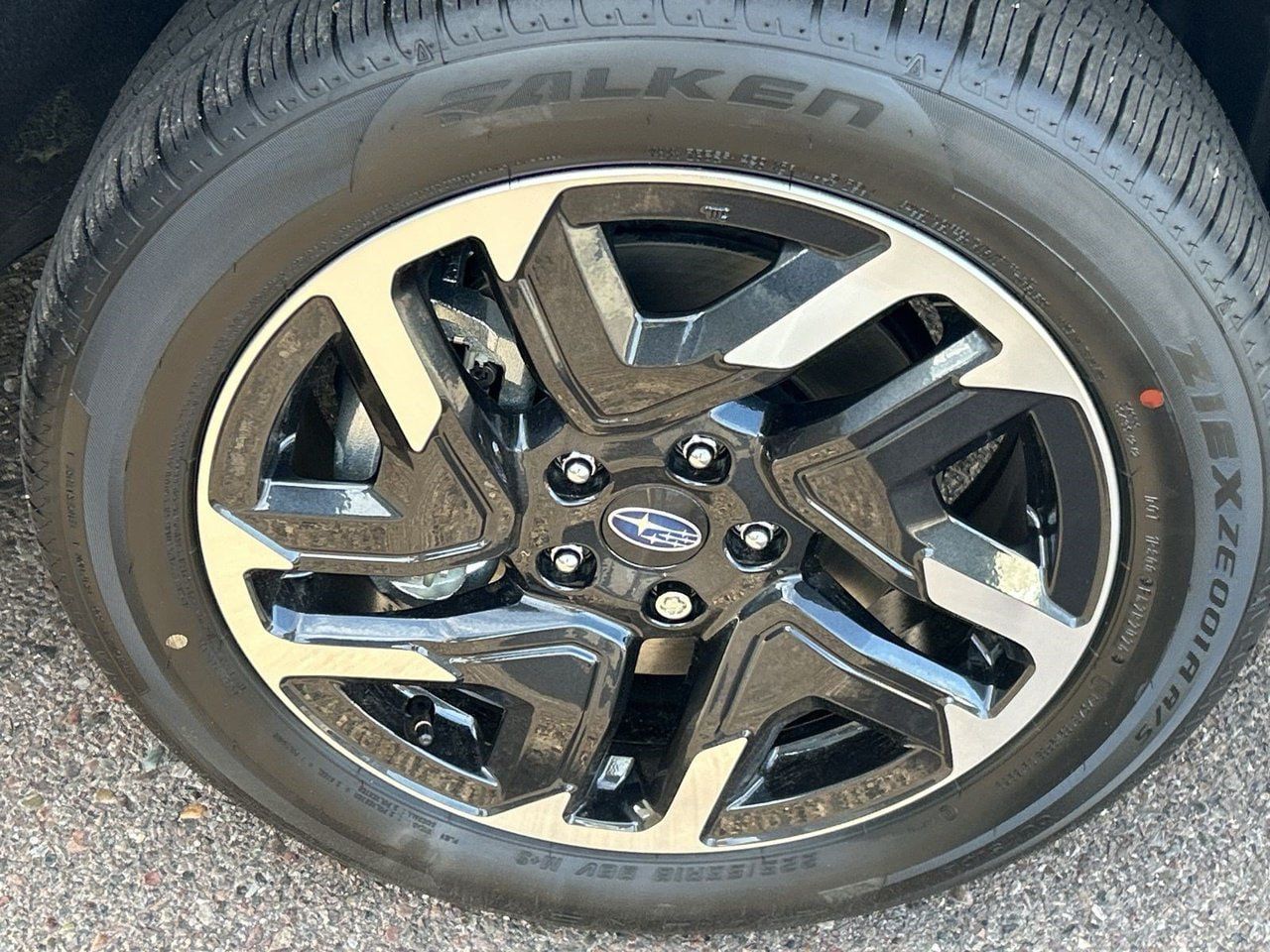 New 2026 Subaru Forester Premium AWD/4WD image 6