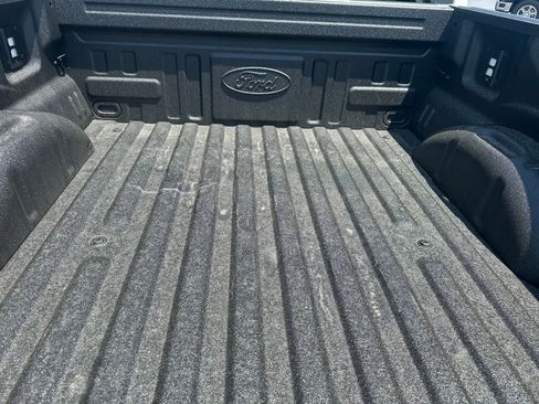 New 2025 Ford F150 Platinum w/ Equipment Group 702A High image 28