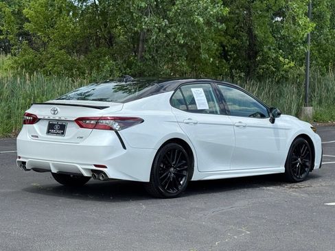 Used 2023 Toyota Camry XSE w/ Cold Weather Package FWD image 6