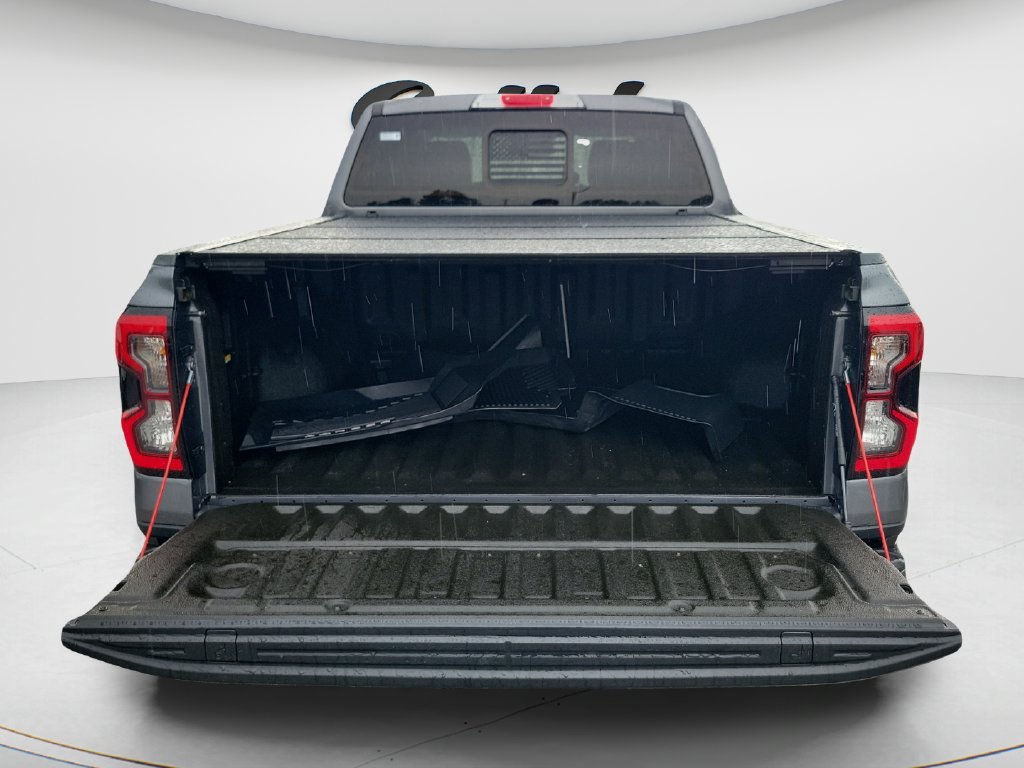 Used 2024 Ford Ranger Lariat w/ Trailer Tow Package RWD image 9