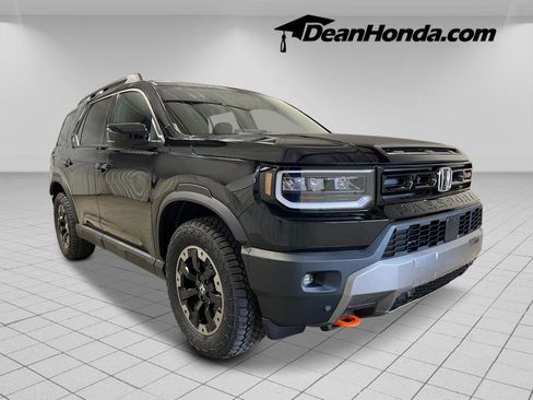 New 2026 Honda Passport TrailSport Elite image 9