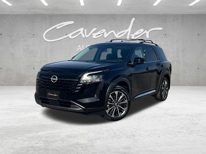 New 2026 Nissan Pathfinder Platinum