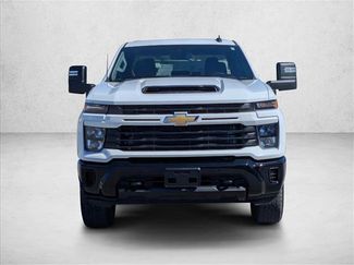 Used 2025 Chevrolet Silverado 2500 Custom w/ Custom Value Package AWD/4WD video 2