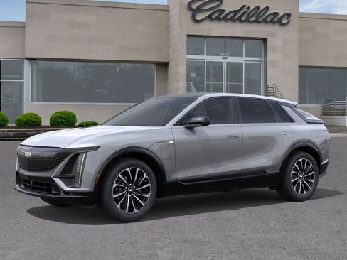 New 2025 Cadillac Lyriq Sport image 2