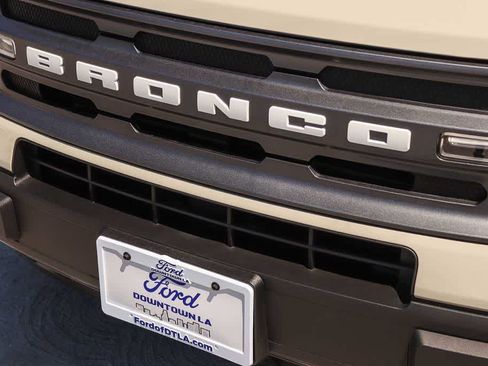 Used 2024 Ford Bronco Sport Big Bend w/ Convenience Package AWD/4WD image 8