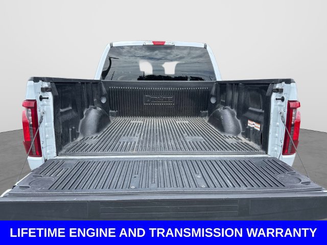 Used 2025 Ford F150 XLT w/ Equipment Group 301A Standard AWD/4WD image 12