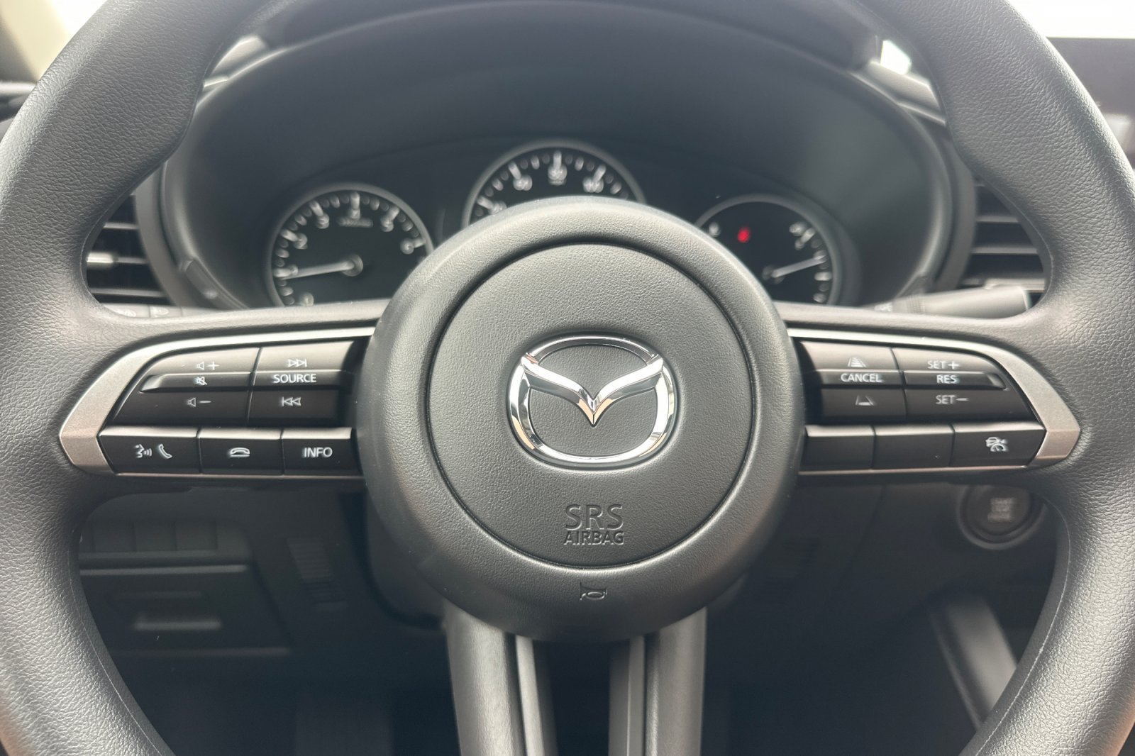 New 2026 MAZDA MAZDA3 s FWD image 23