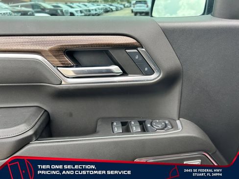 Used 2024 Chevrolet Silverado 1500 RST w/ RST All Star Premium Package AWD/4WD image 23
