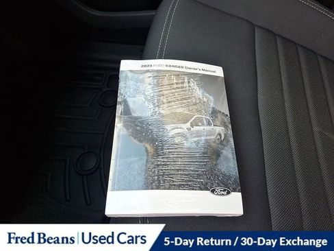 Certified 2023 Ford Ranger XLT w/ Equipment Group 302A High image 26