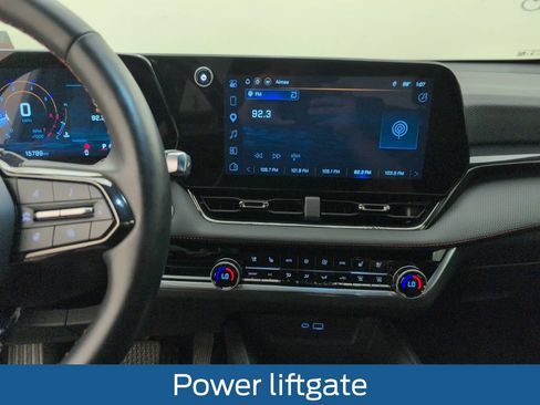 Used 2025 Chevrolet Equinox RS w/ Convenience Package III FWD image 15
