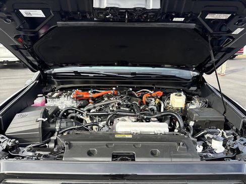 New 2026 Toyota Tacoma 4x4 Double Cab Hybrid image 31