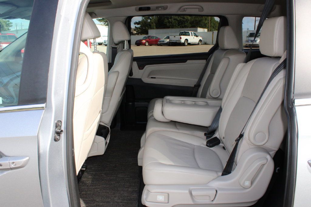 Used 2025 Honda Odyssey EX-L image 7