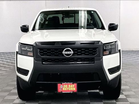 New 2026 Nissan Frontier S w/ Tow Package AWD/4WD image 16