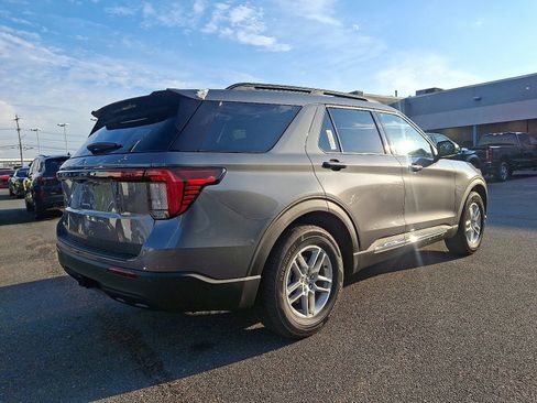 New 2025 Ford Explorer Active image 30