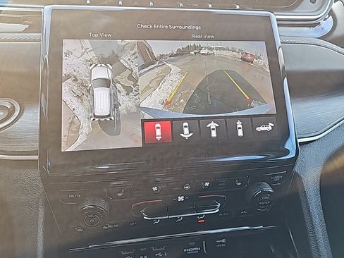 Certified 2022 Jeep Grand Cherokee Limited 4xe w/ Luxury Tech Group II image 33