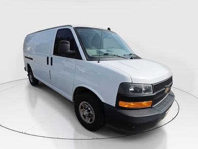 Used 2021 Chevrolet Express 2500 w/ Driver Convenience Package