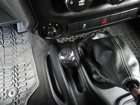 Used 2012 Jeep Wrangler Sport image 22