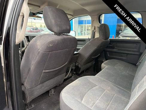 Used 2022 RAM 1500 Tradesman w/ Popular Equipment Group AWD/4WD image 6