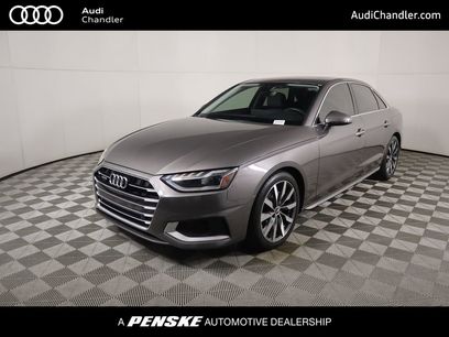 Certified 2021 Audi A4 2.0T Premium Plus w/ Premium Plus Package