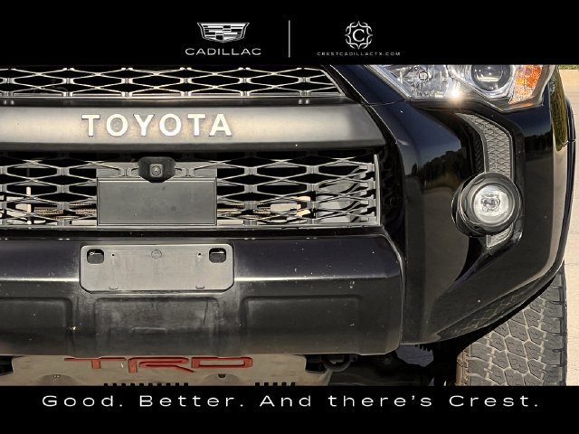 Used 2023 Toyota 4Runner TRD Pro AWD/4WD image 8