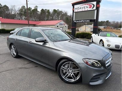 Used 2017 Mercedes-Benz E 300