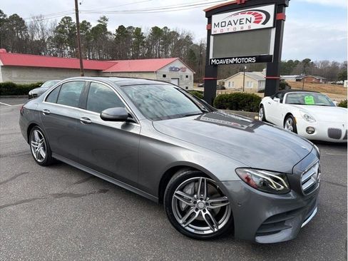 Used 2017 Mercedes-Benz E 300 image 1