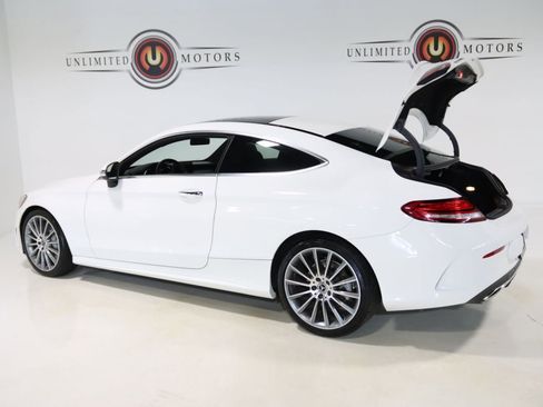 Used 2019 Mercedes-Benz C 300 Coupe image 28