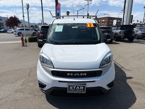 Used 2022 RAM ProMaster City Tradesman FWD image 2