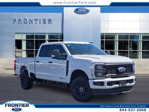 New 2026 Ford F250 XL AWD/4WD image 1
