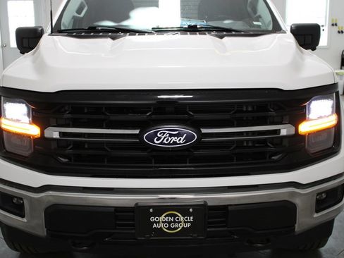 Used 2024 Ford F150 XLT w/ Tow/Haul Package AWD/4WD image 54