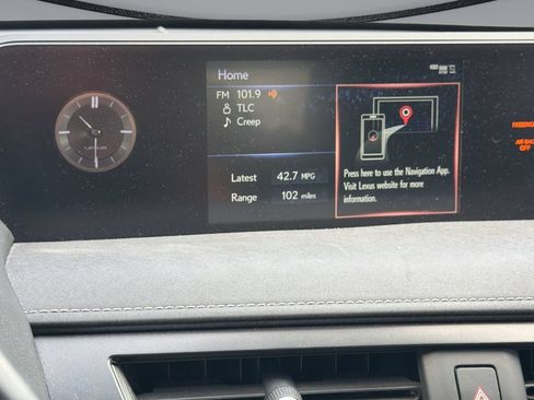 Used 2021 Lexus UX 250h w/ Premium Package AWD/4WD image 23
