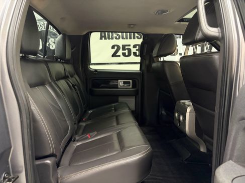 Used 2010 Ford F150 FX4 AWD/4WD image 22