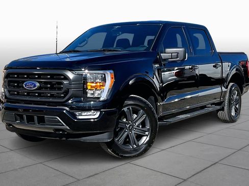 Certified 2023 Ford F150 XLT w/ Equipment Group 302A High image 34