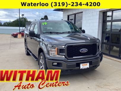 Used 2019 Ford F150 XL w/ Equipment Group 101A Mid