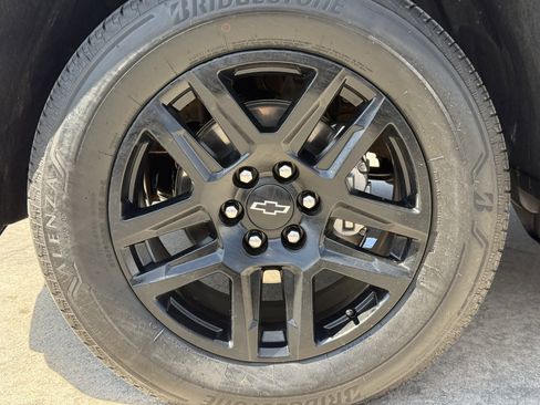 Used 2025 Chevrolet Silverado 1500 RST w/ All Star Edition Plus image 12