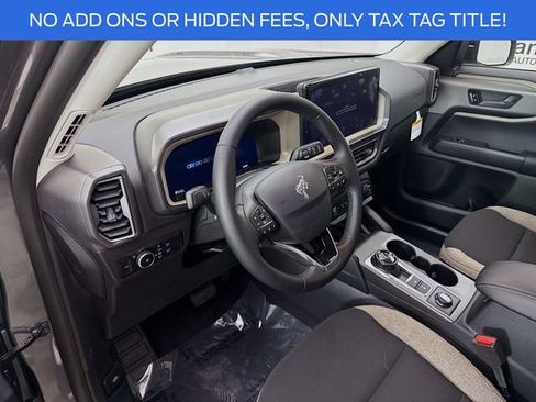 New 2025 Ford Bronco Sport Big Bend image 9